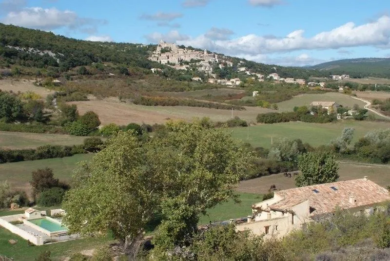 La Fontaine Bed & Breakfast Simiane-la-Rotonde