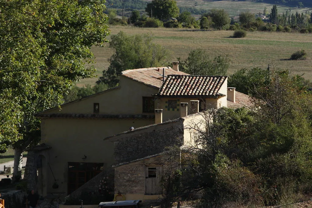 La Fontaine Bed & Breakfast Simiane-la-Rotonde 0*,  France