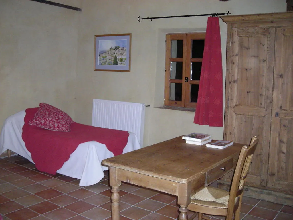 La Fontaine Bed & Breakfast Simiane-la-Rotonde