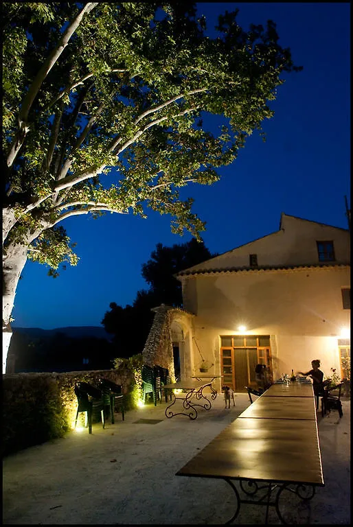 La Fontaine Bed & Breakfast Simiane-la-Rotonde