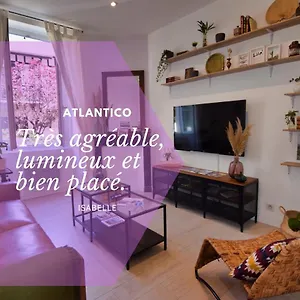 Atlantico - Arrosa Appartement Biarritz